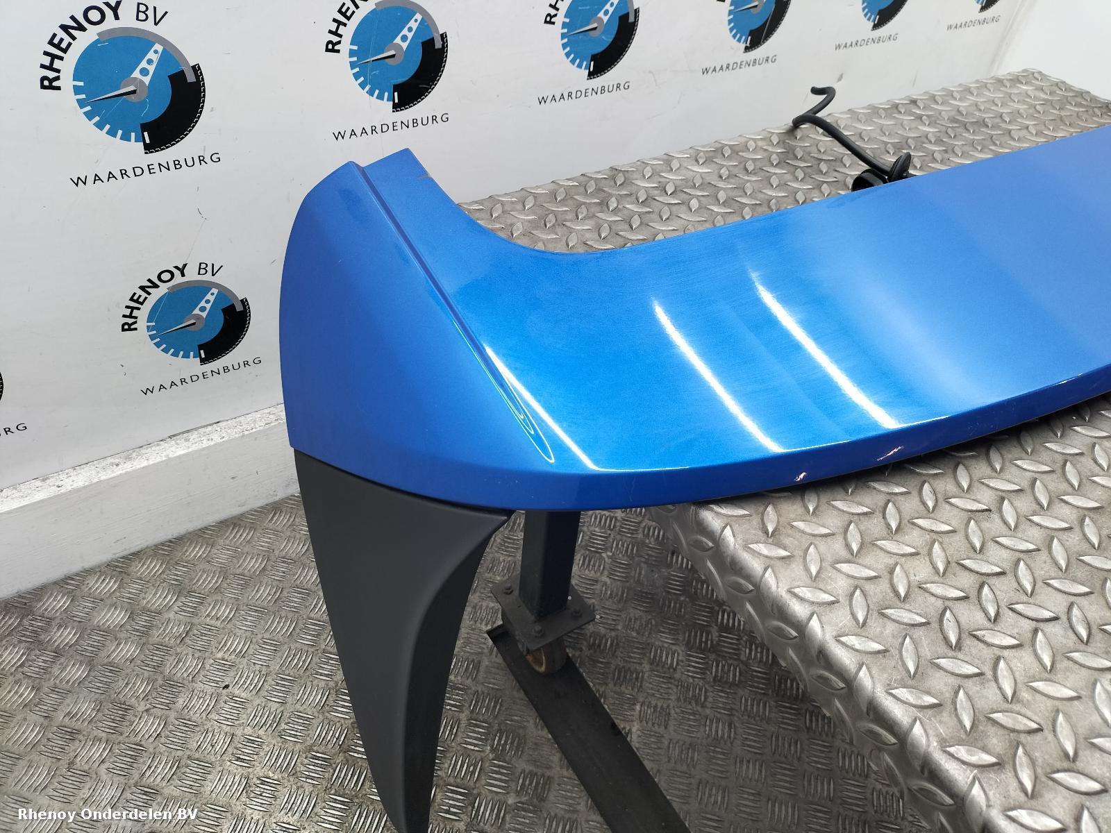 View Auto part SPOILER ACHTER FORD PUMA 2023