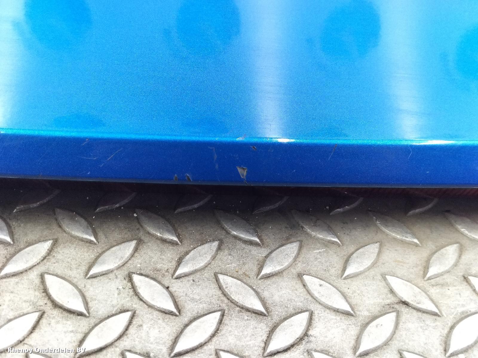 View Auto part SPOILER ACHTER FORD PUMA 2023