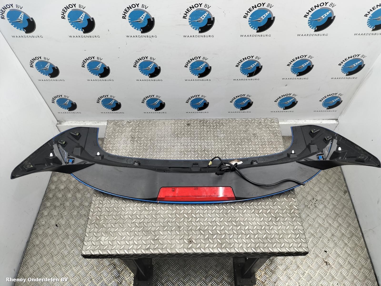 View Auto part SPOILER ACHTER FORD PUMA 2023