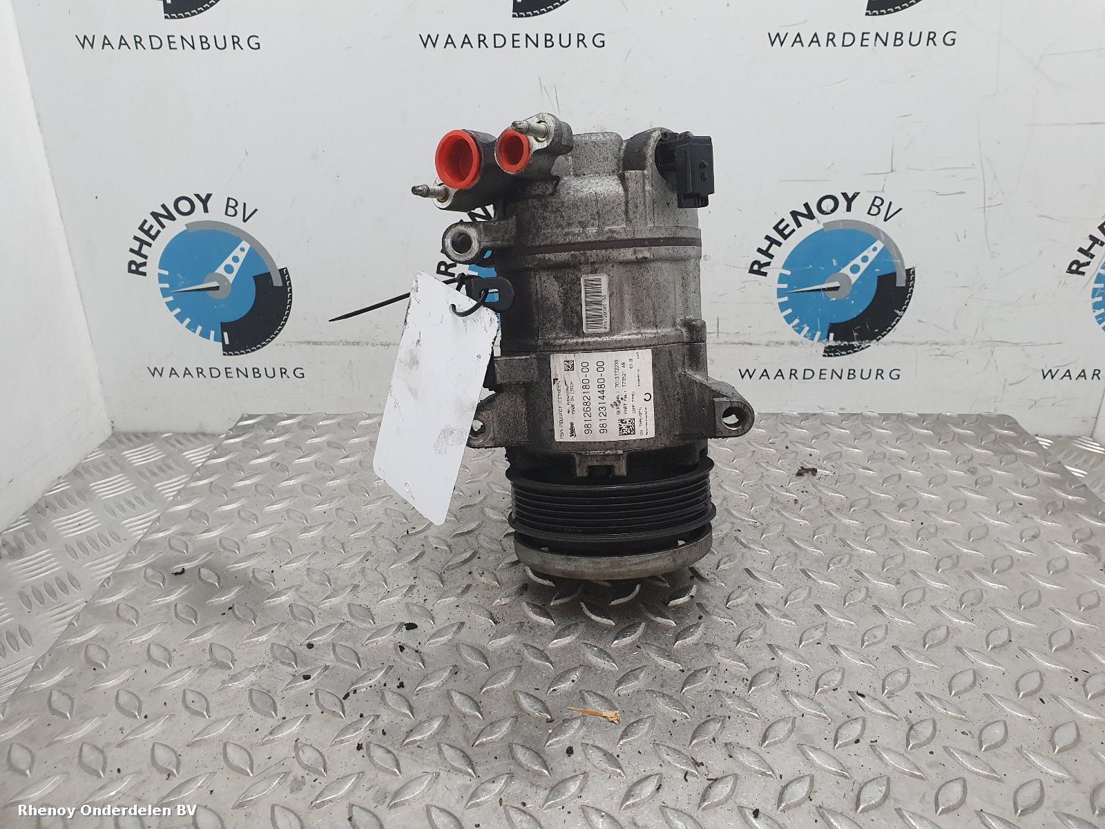 Bekijk Auto-onderdeel AIRCO COMPRESSOR / AIRCOPOMP PEUGEOT 5008 2018