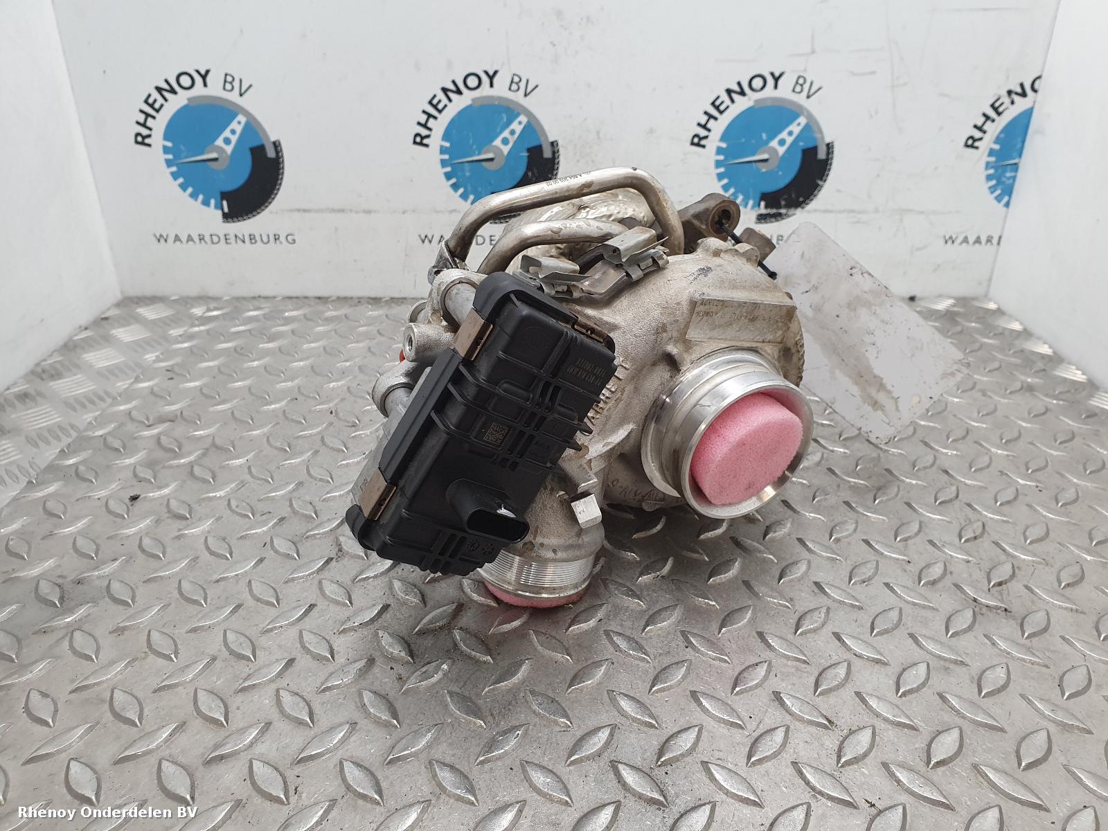 Bekijk Auto-onderdeel TURBO MERCEDES B CLASS 2023