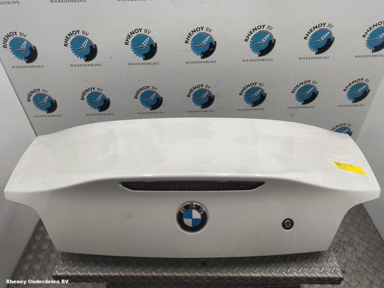 Bekijk Auto-onderdeel ACHTERKLEP BMW Z4 2004