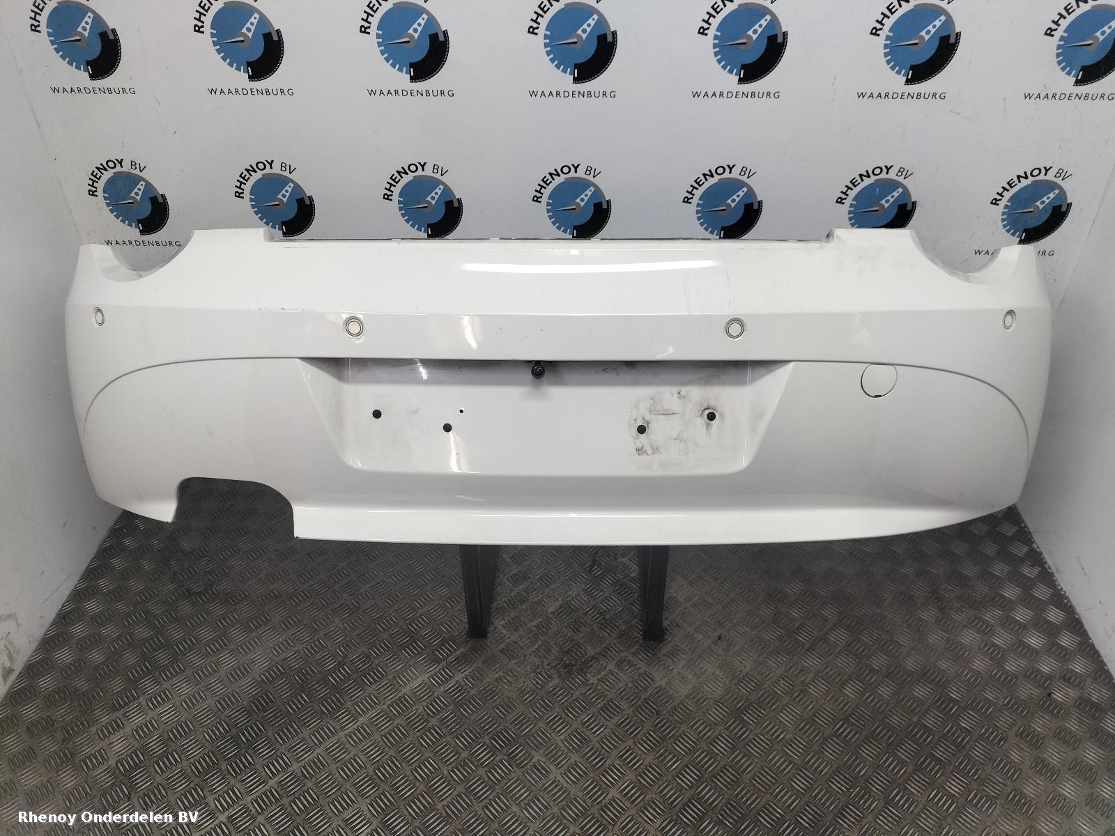 Bekijk Auto-onderdeel BUMPER ACHTER BMW Z4 2004