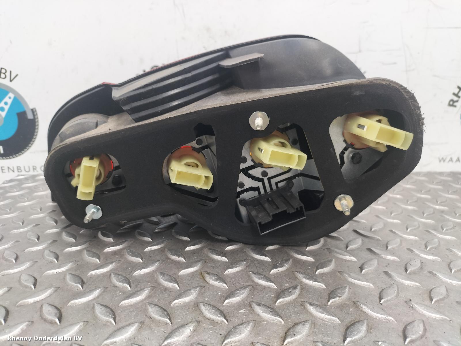 View Auto part ACHTERLICHT L BMW Z4 2004
