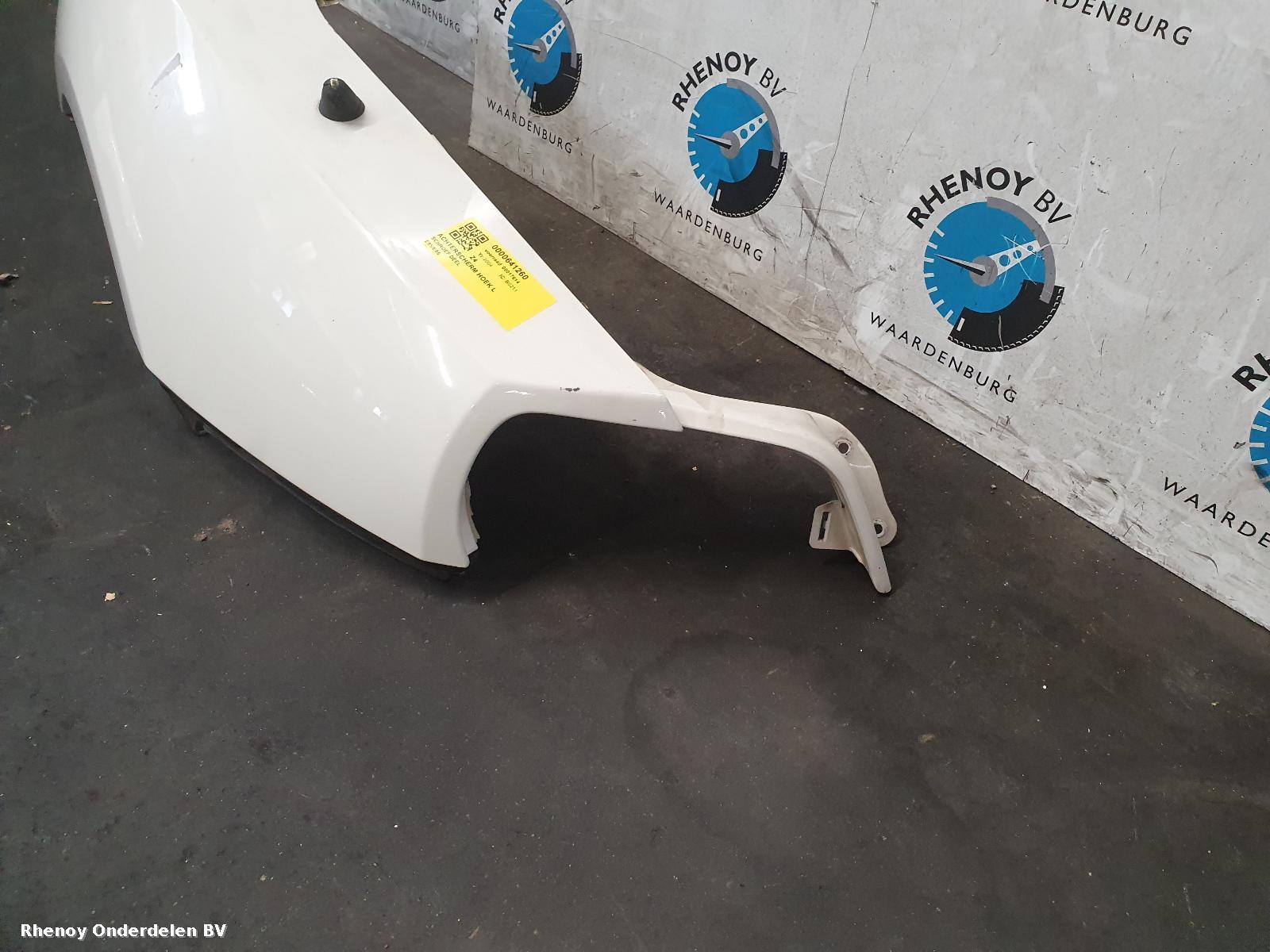 View Auto part ACHTERSCHERM HOEK L BMW Z4 2004