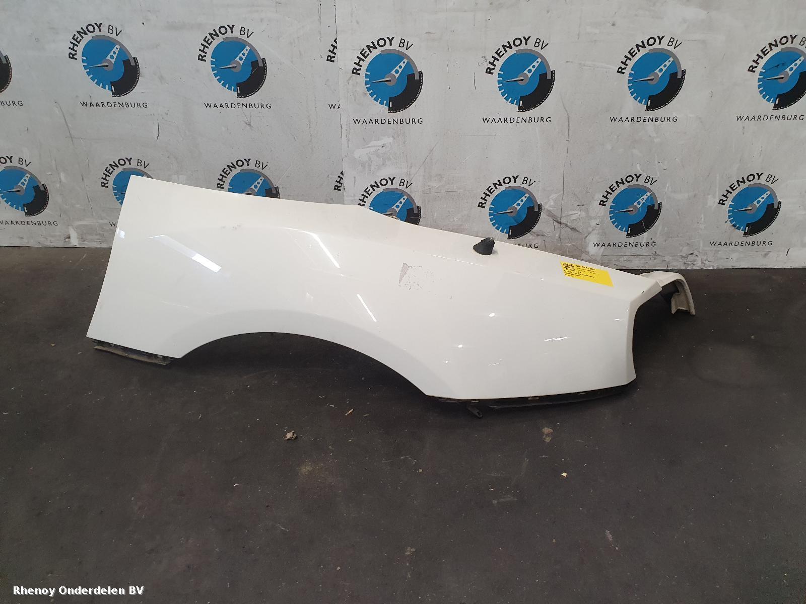 View Auto part L Quarter Panel BMW Z4 2004