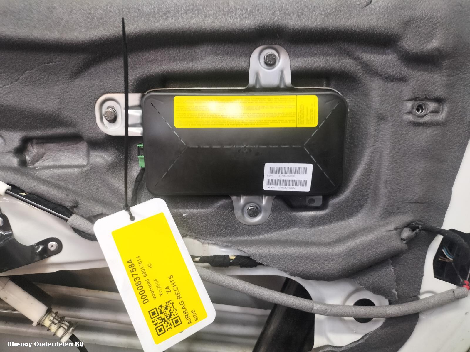 Bekijk Auto-onderdeel AIRBAG RECHTS BMW Z4 2004