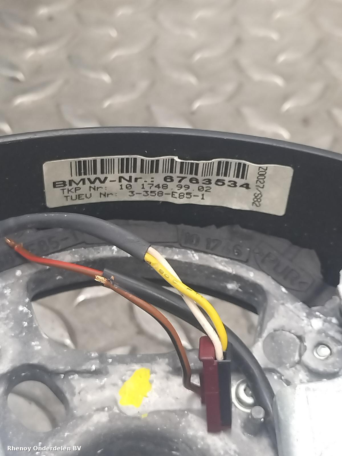 View Auto part STUURWIEL BMW Z4 2004