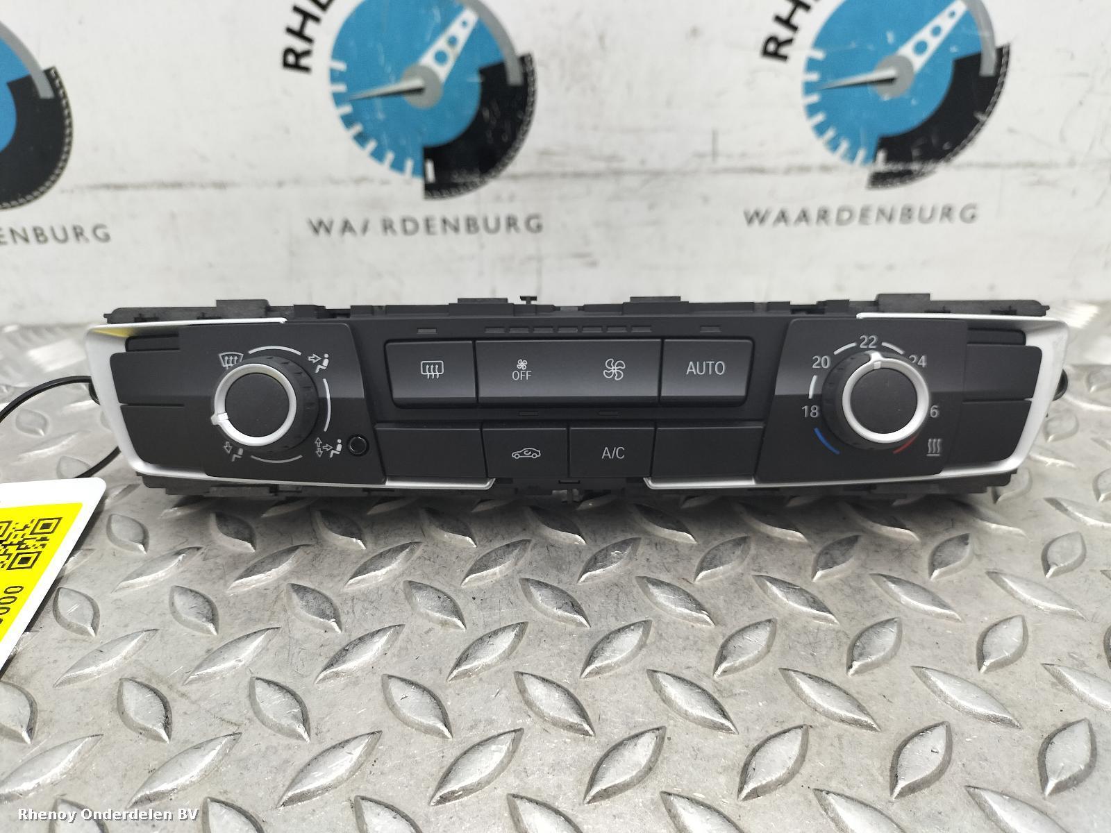 Bekijk Auto-onderdeel KACHEL BEDIENINGSPANEEL BMW 2 SERIES 2021