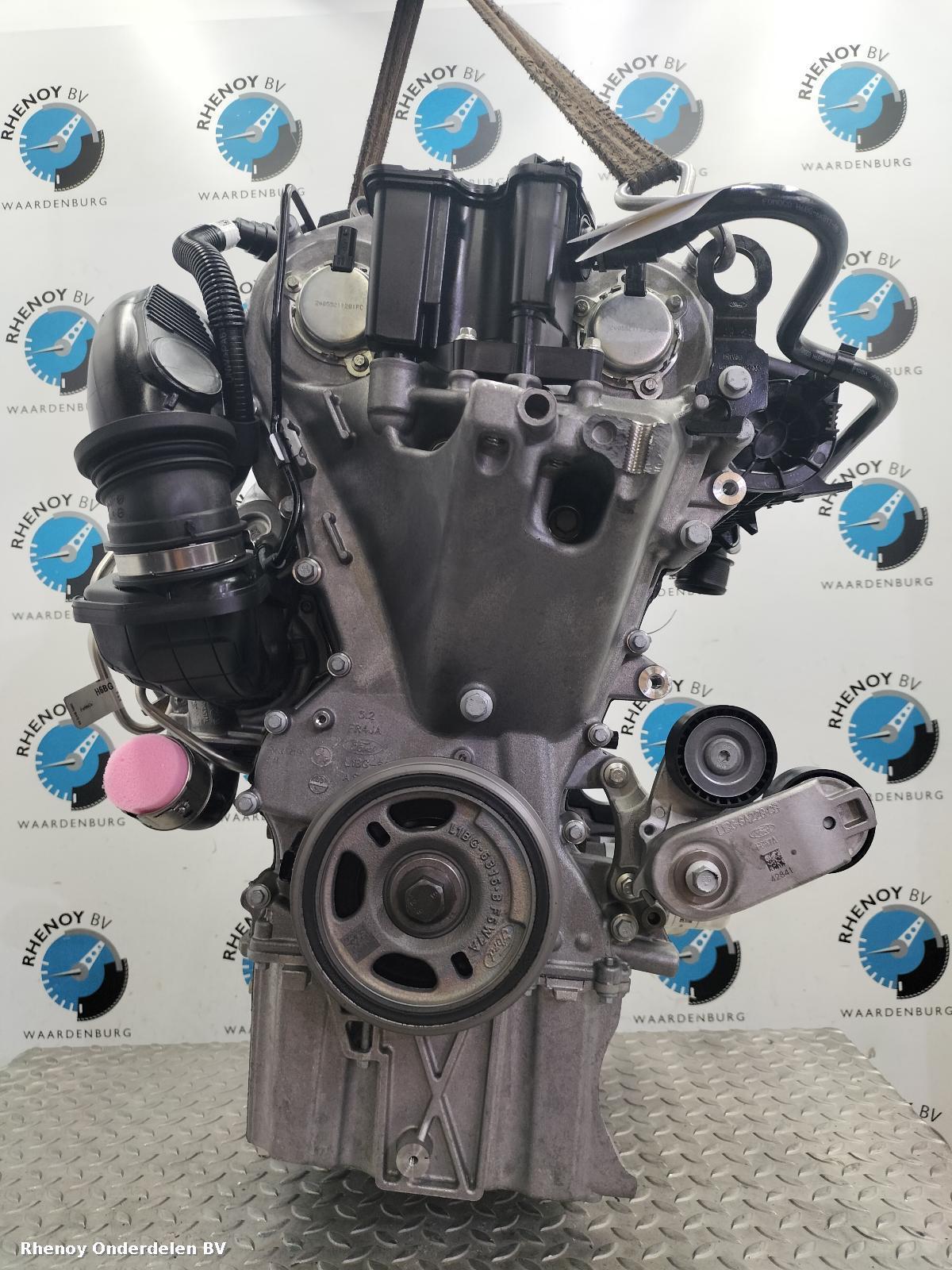 Bekijk Auto-onderdeel MOTOR FORD FOCUS 2024
