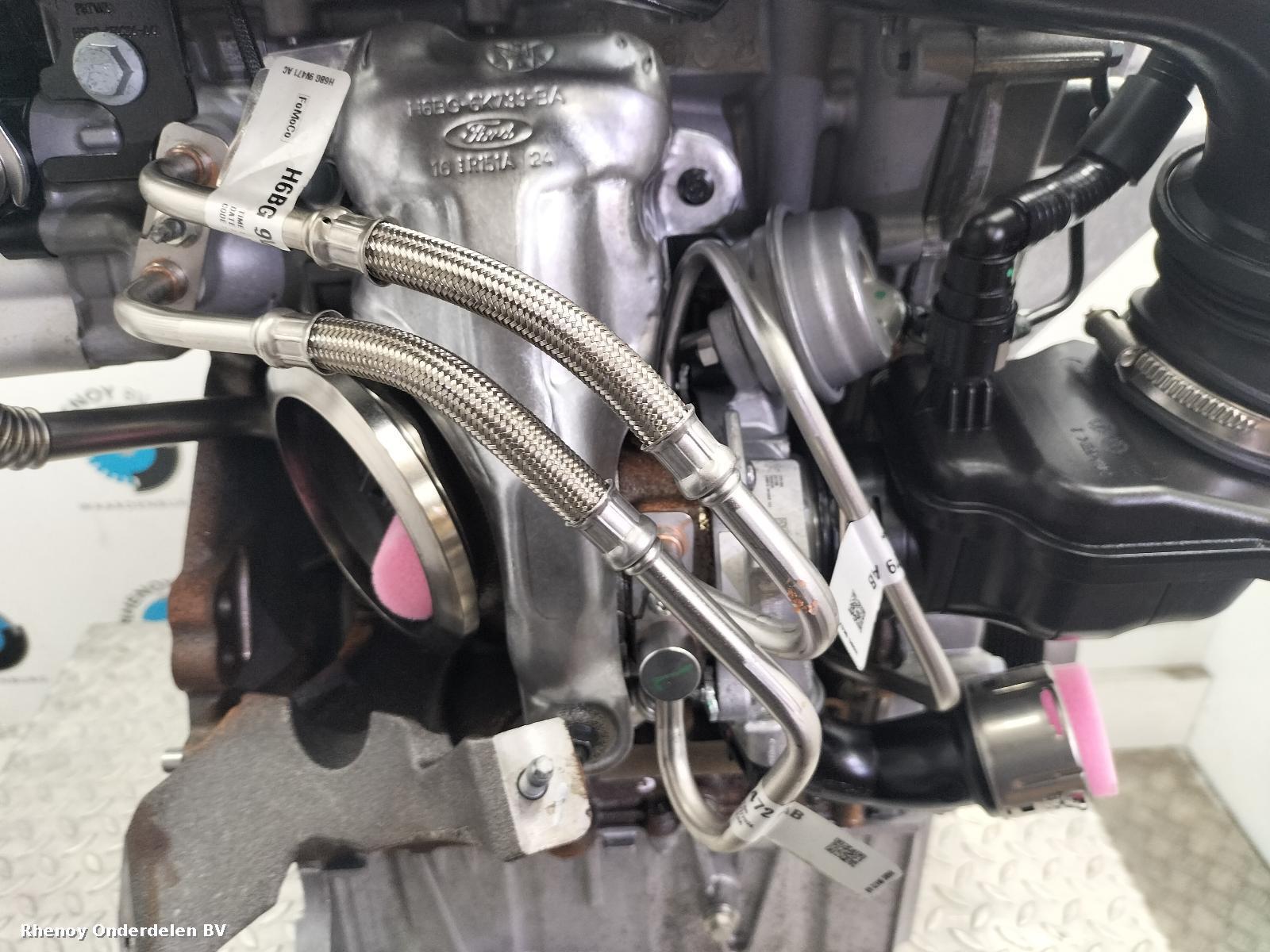 Bekijk Auto-onderdeel TURBO FORD FOCUS 2024