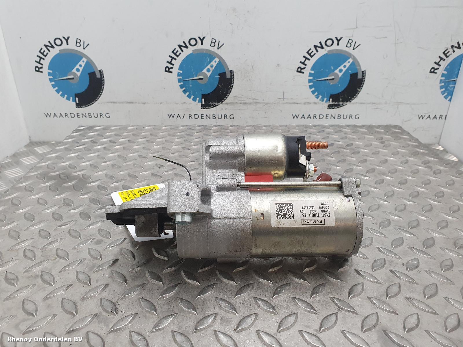 Bekijk Auto-onderdeel STARTMOTOR FORD FOCUS 2024