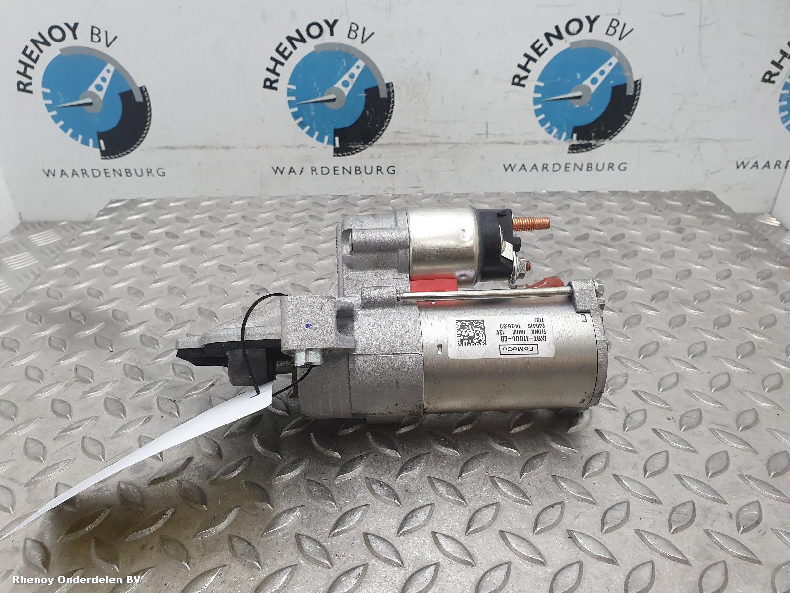 Bekijk Auto-onderdeel STARTMOTOR FORD FOCUS 2024