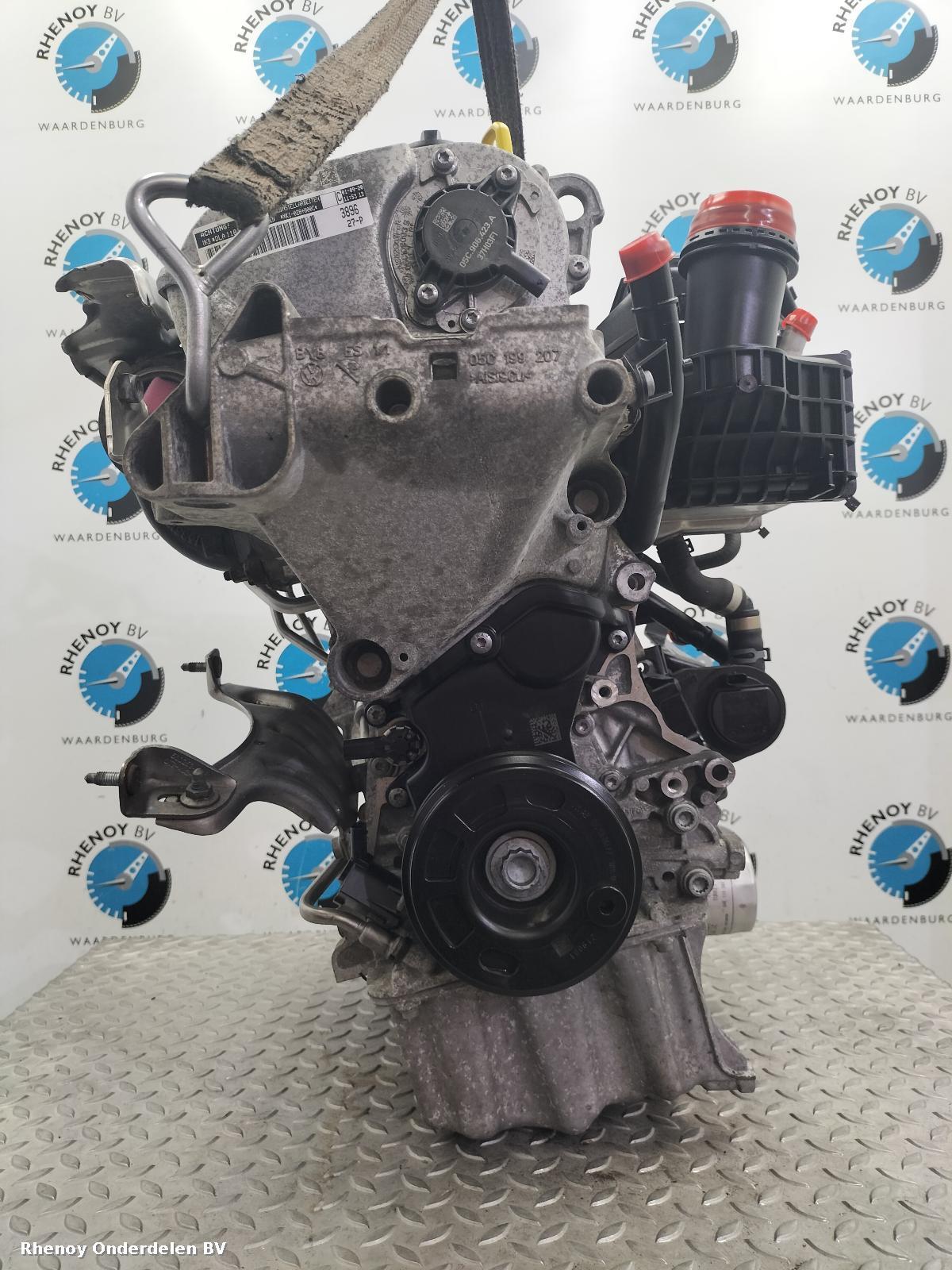 Bekijk Auto-onderdeel MOTOR VOLKSWAGEN POLO 2021