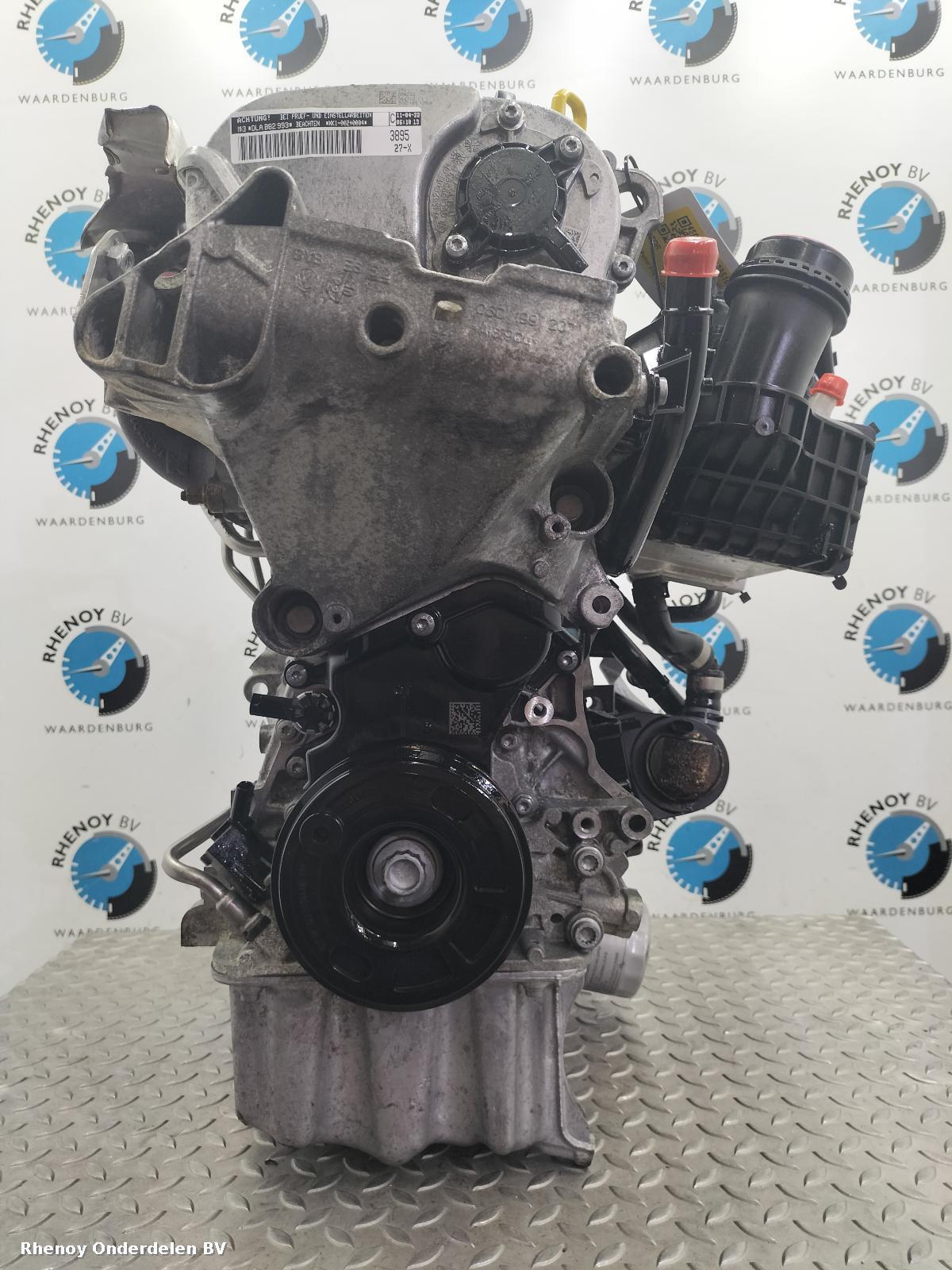 Bekijk Auto-onderdeel MOTOR VOLKSWAGEN TAIGO 2022