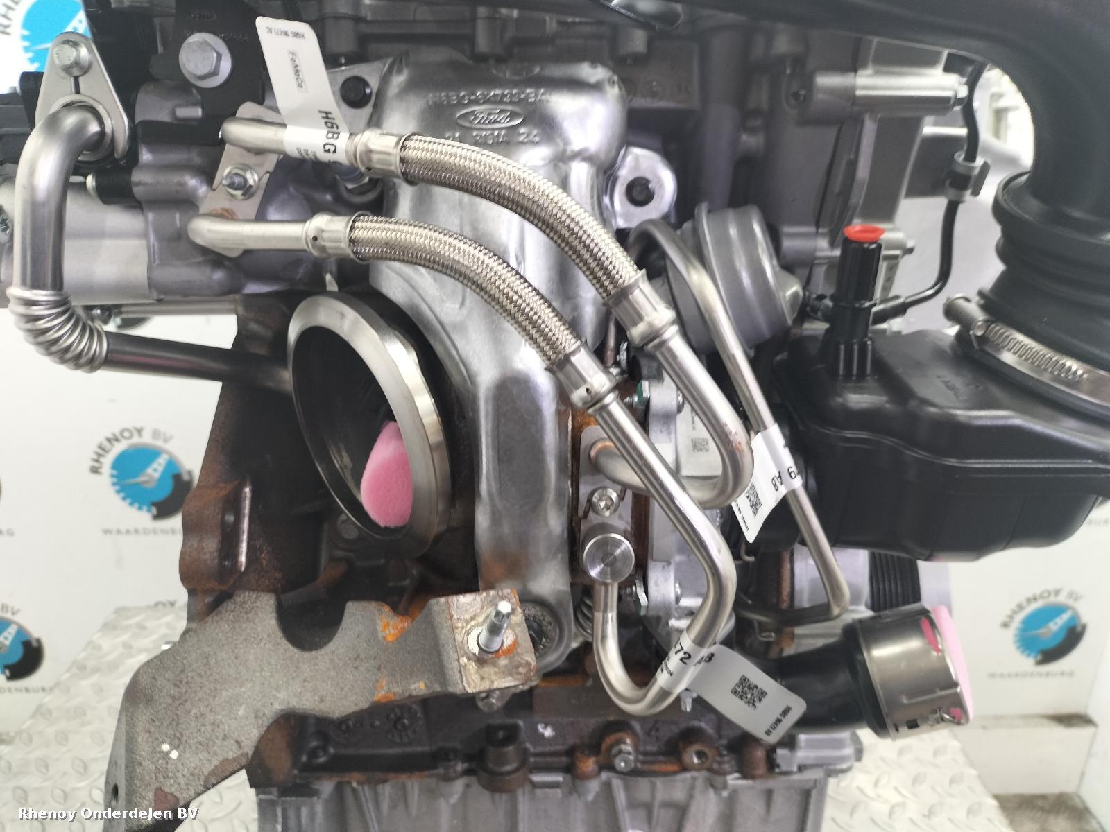 Bekijk Auto-onderdeel TURBO FORD FOCUS 2024
