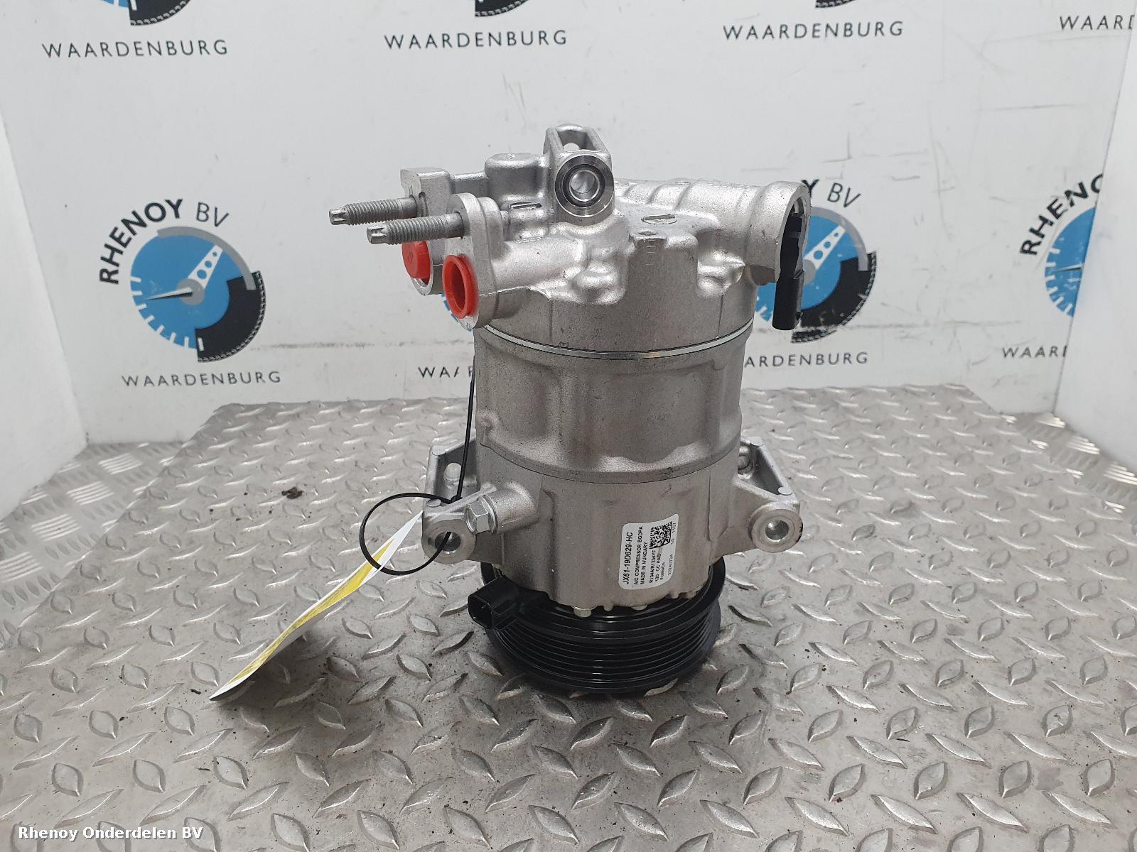 Bekijk Auto-onderdeel AIRCO COMPRESSOR / AIRCOPOMP FORD FOCUS 2024