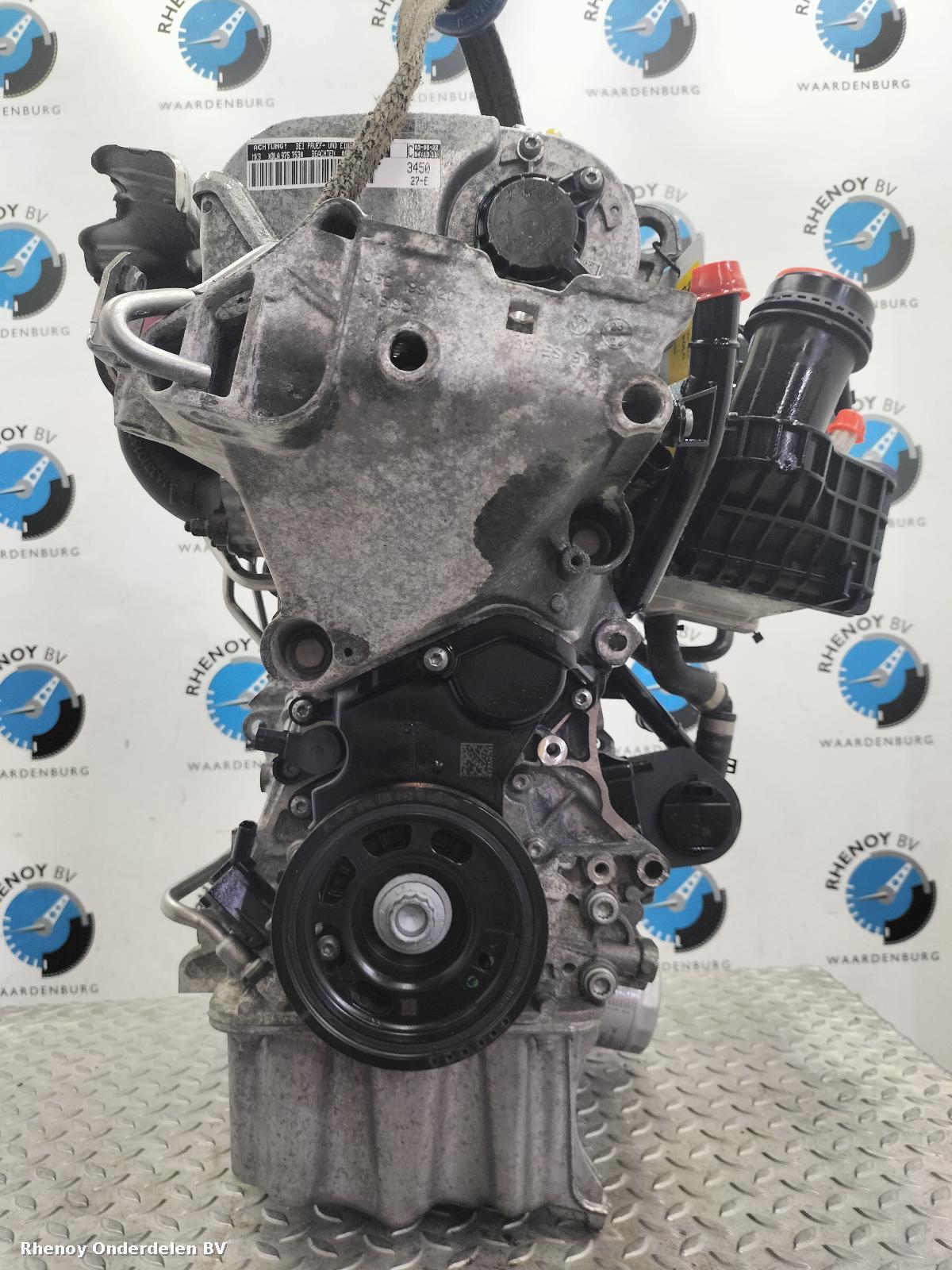 Bekijk Auto-onderdeel MOTOR VOLKSWAGEN POLO 2023