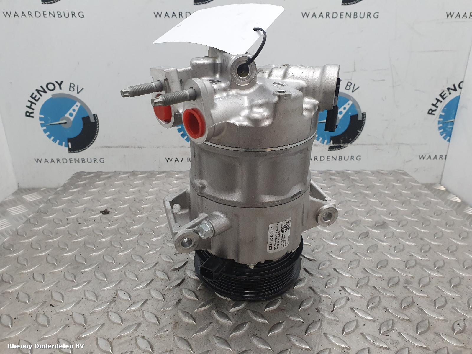 Bekijk Auto-onderdeel AIRCO COMPRESSOR / AIRCOPOMP FORD FOCUS 2024