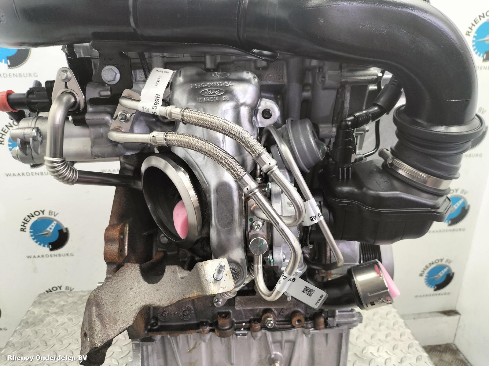 Bekijk Auto-onderdeel TURBO FORD FOCUS 2024