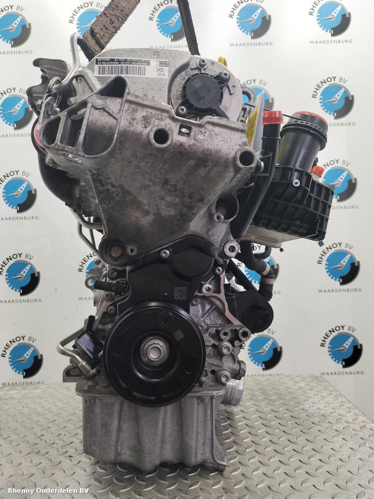 Bekijk Auto-onderdeel MOTOR VOLKSWAGEN POLO 2023