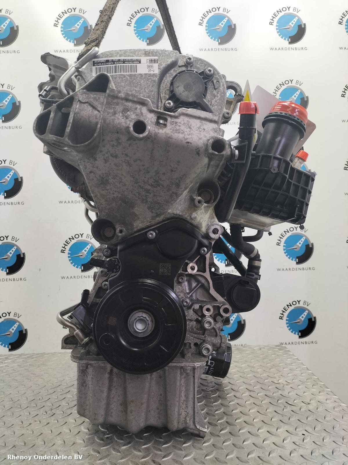 Bekijk Auto-onderdeel MOTOR VOLKSWAGEN TAIGO 2022