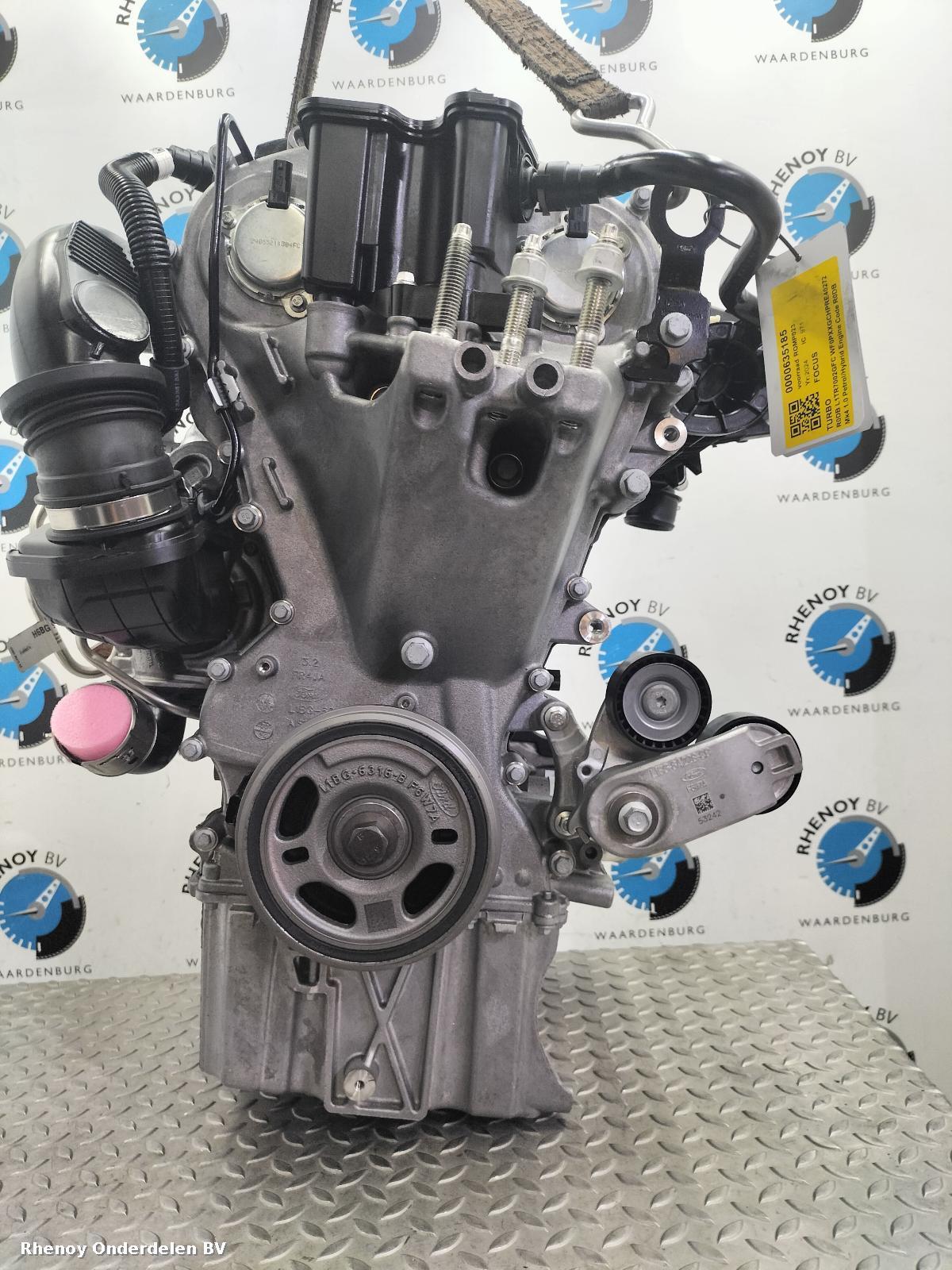 Bekijk Auto-onderdeel MOTOR FORD FOCUS 2024