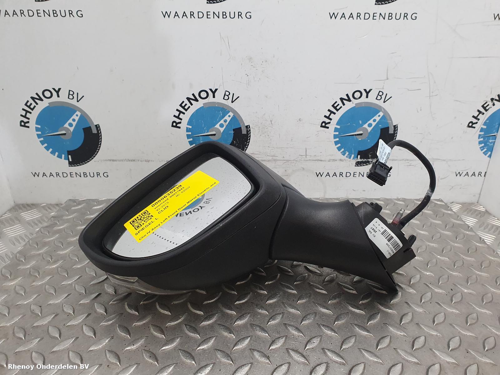 Bekijk Auto-onderdeel SPIEGEL L RENAULT CLIO 2015