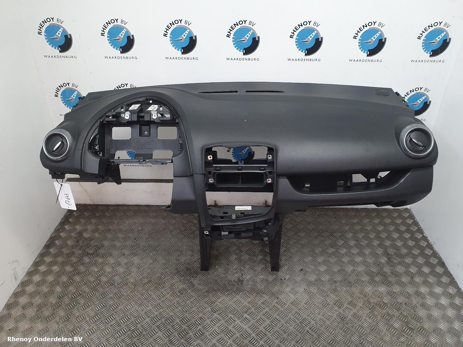 Bekijk Auto-onderdeel AIRBAG SET RENAULT CLIO 2015