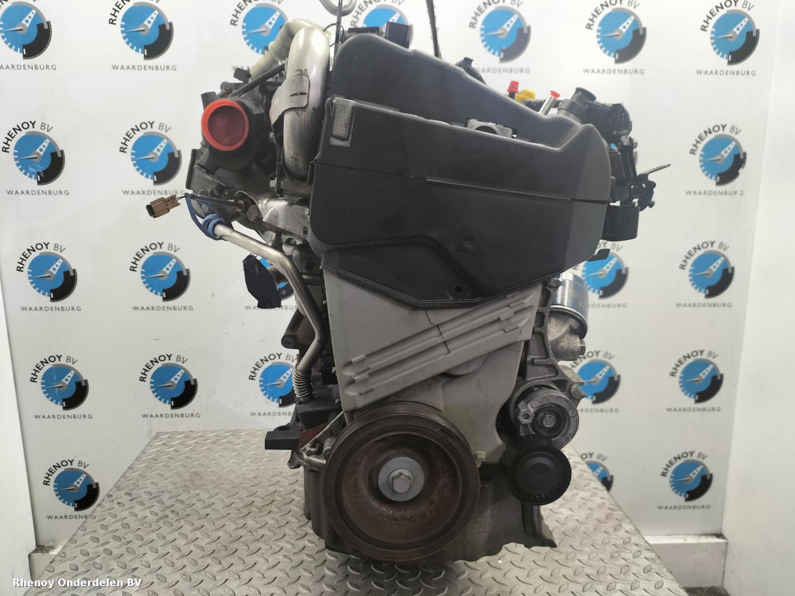 Bekijk Auto-onderdeel MOTOR RENAULT CLIO 2015