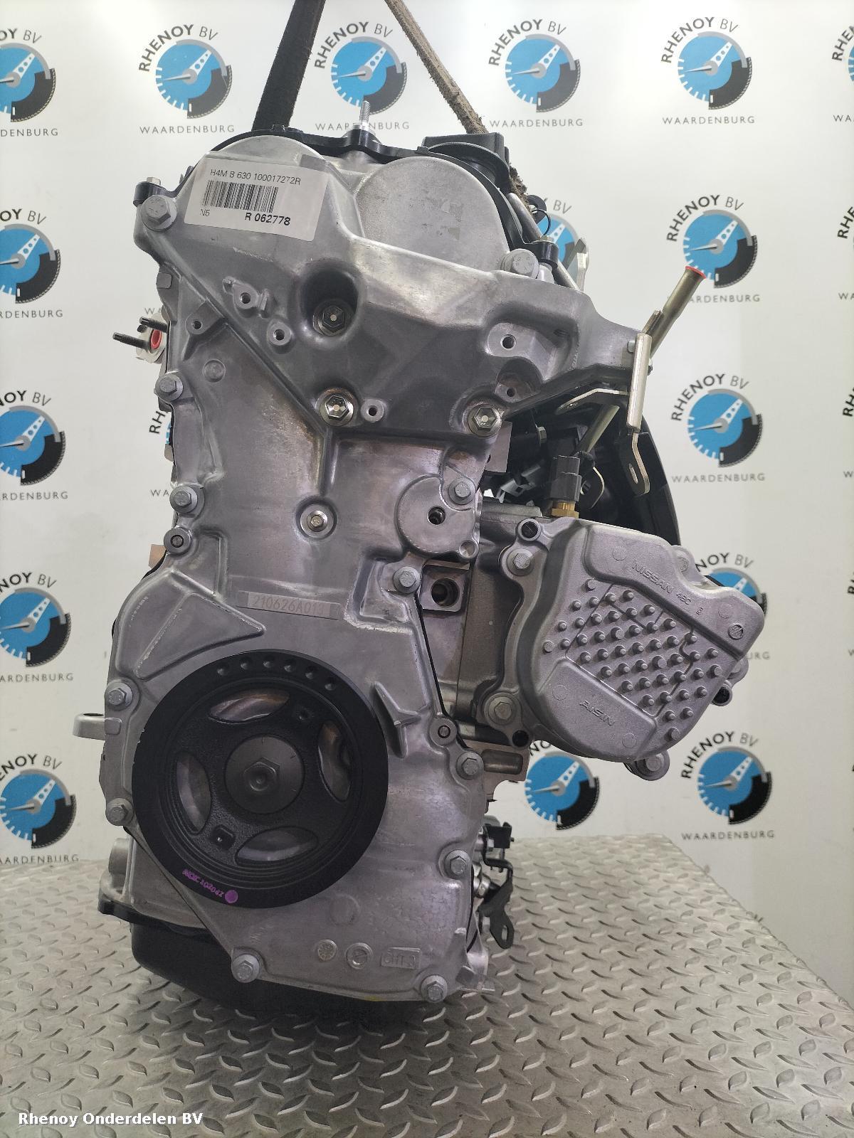 Bekijk Auto-onderdeel MOTOR RENAULT MEGANE 2020