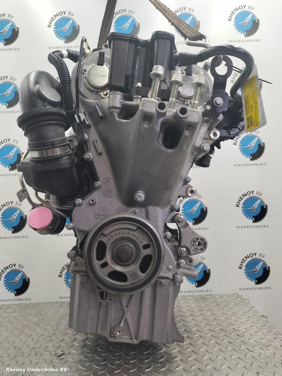 Bekijk Auto-onderdeel MOTOR FORD PUMA 2024