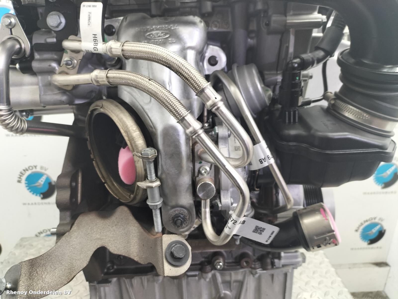 Bekijk Auto-onderdeel TURBO FORD PUMA 2024