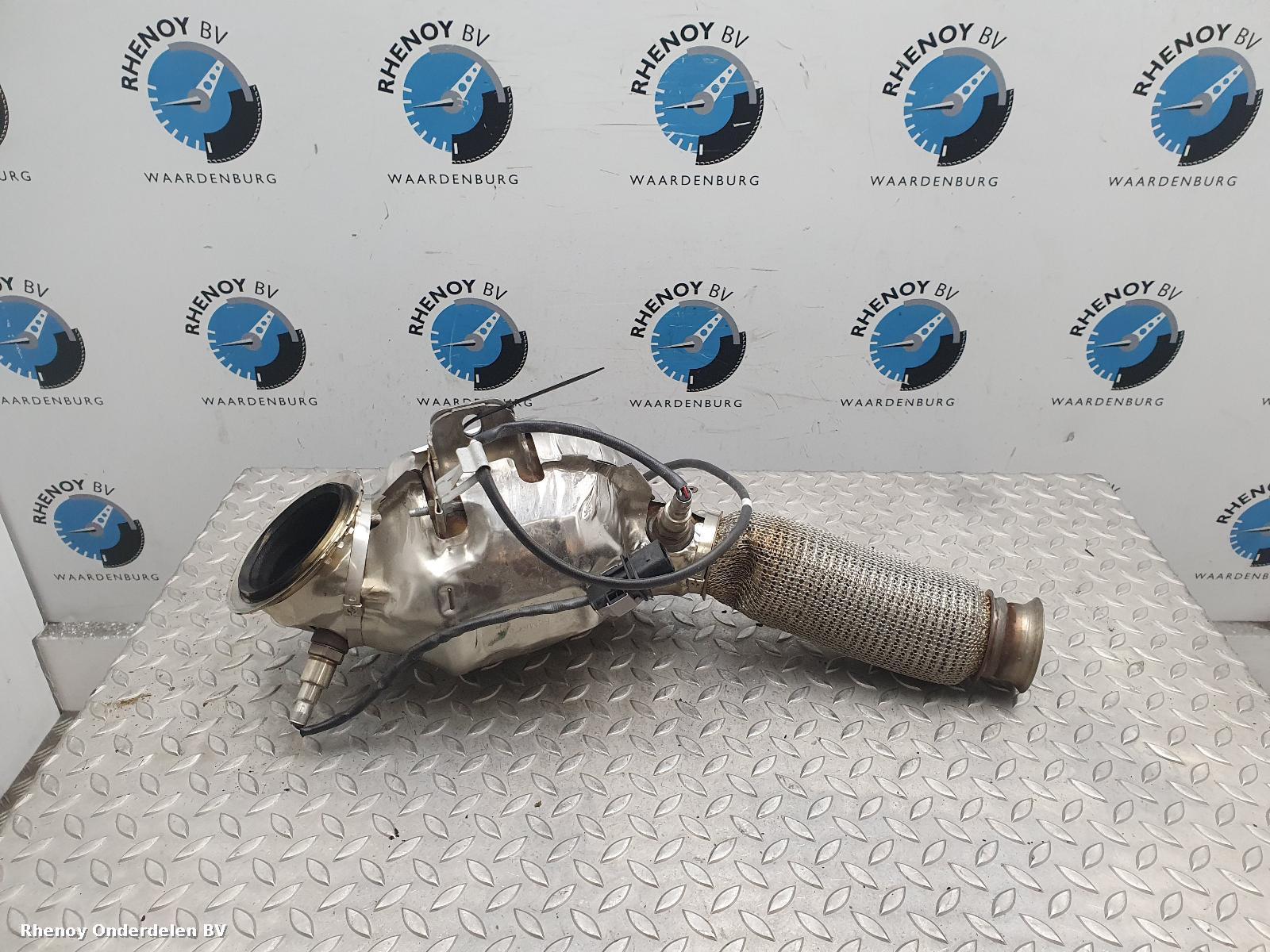 Bekijk Auto-onderdeel KATALYSATOR FORD PUMA 2024