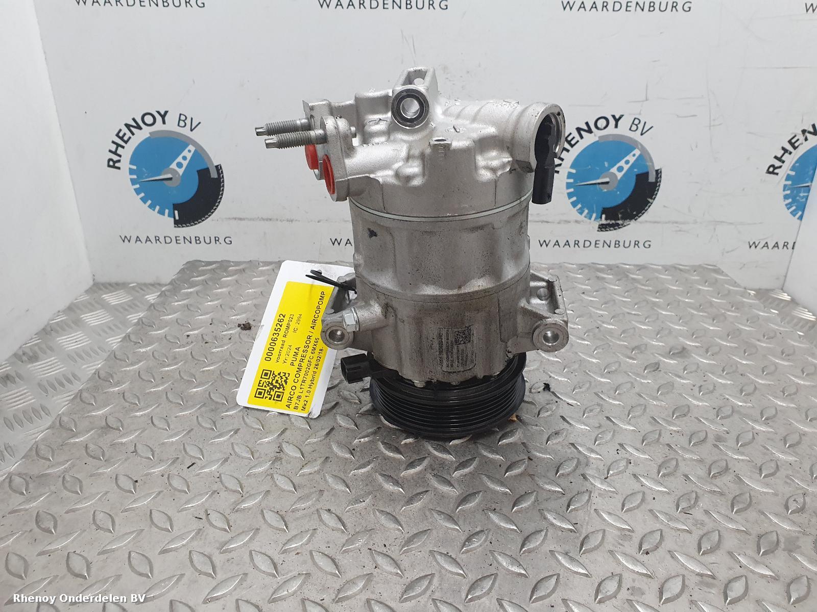 Bekijk Auto-onderdeel AIRCO COMPRESSOR / AIRCOPOMP FORD PUMA 2024