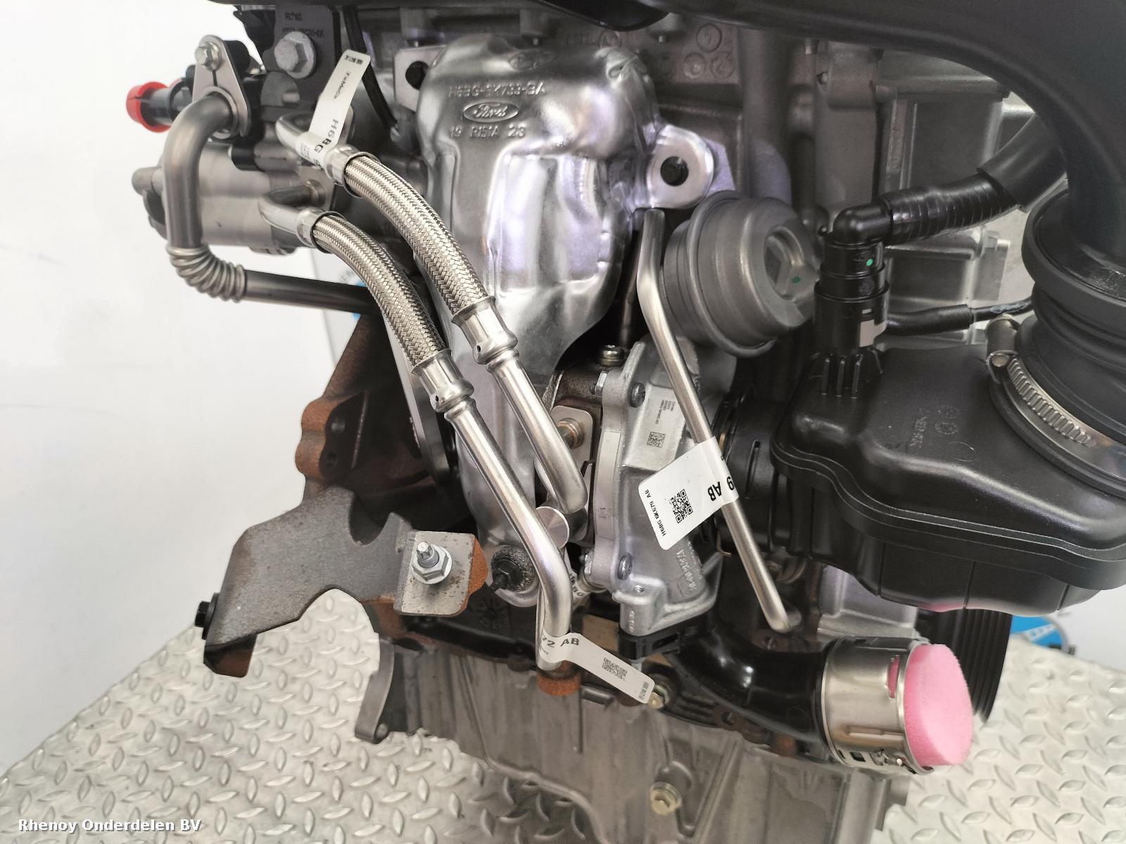 Bekijk Auto-onderdeel TURBO FORD FOCUS 2023