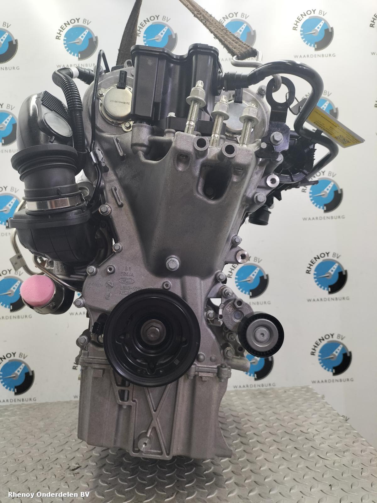 Bekijk Auto-onderdeel MOTOR FORD FOCUS 2023