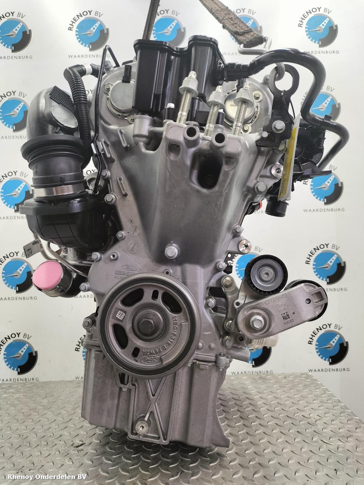 Bekijk Auto-onderdeel MOTOR FORD FOCUS 2024