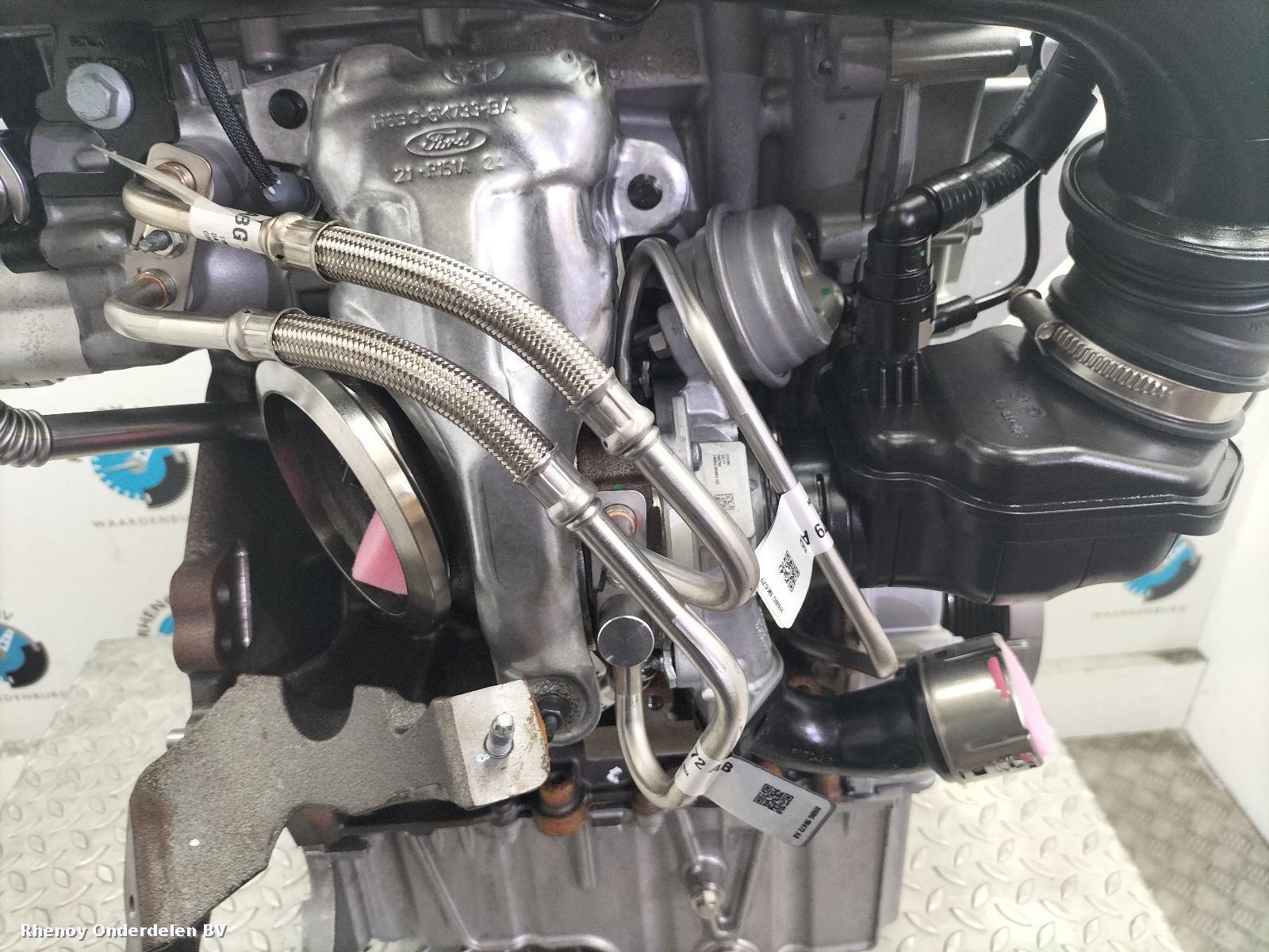 Bekijk Auto-onderdeel TURBO FORD FOCUS 2024