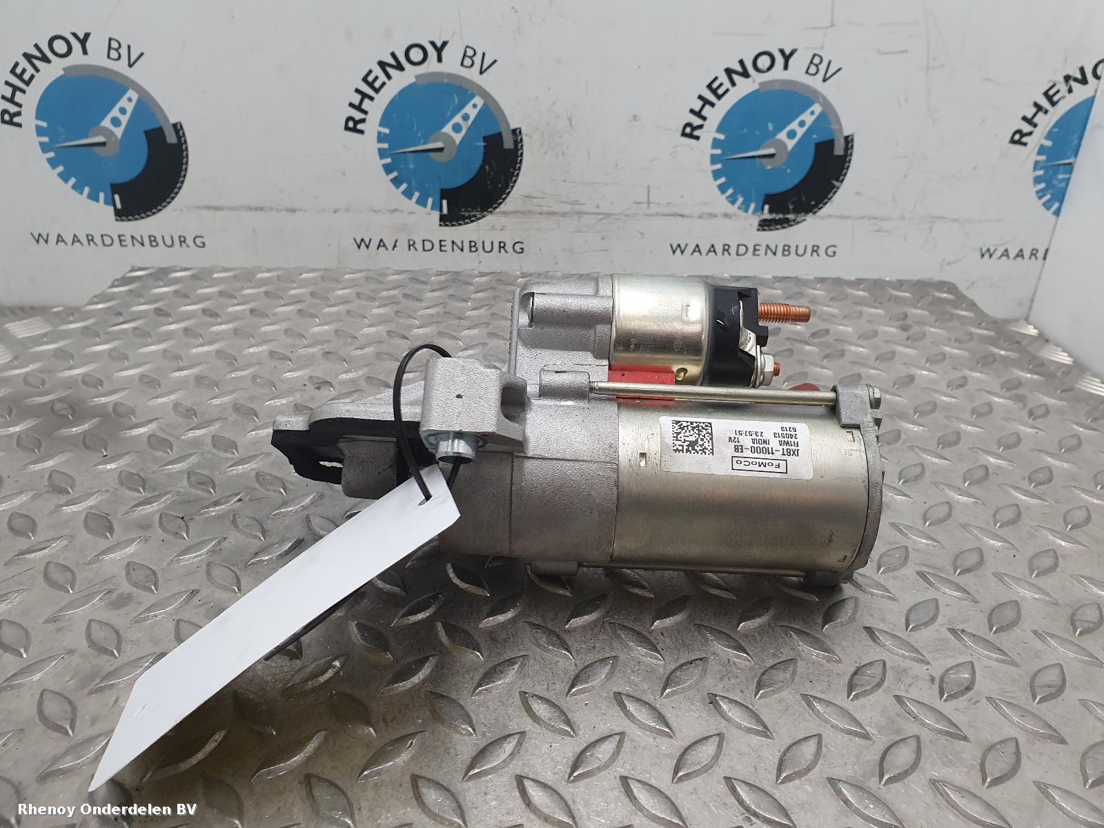 Bekijk Auto-onderdeel STARTMOTOR FORD FOCUS 2024