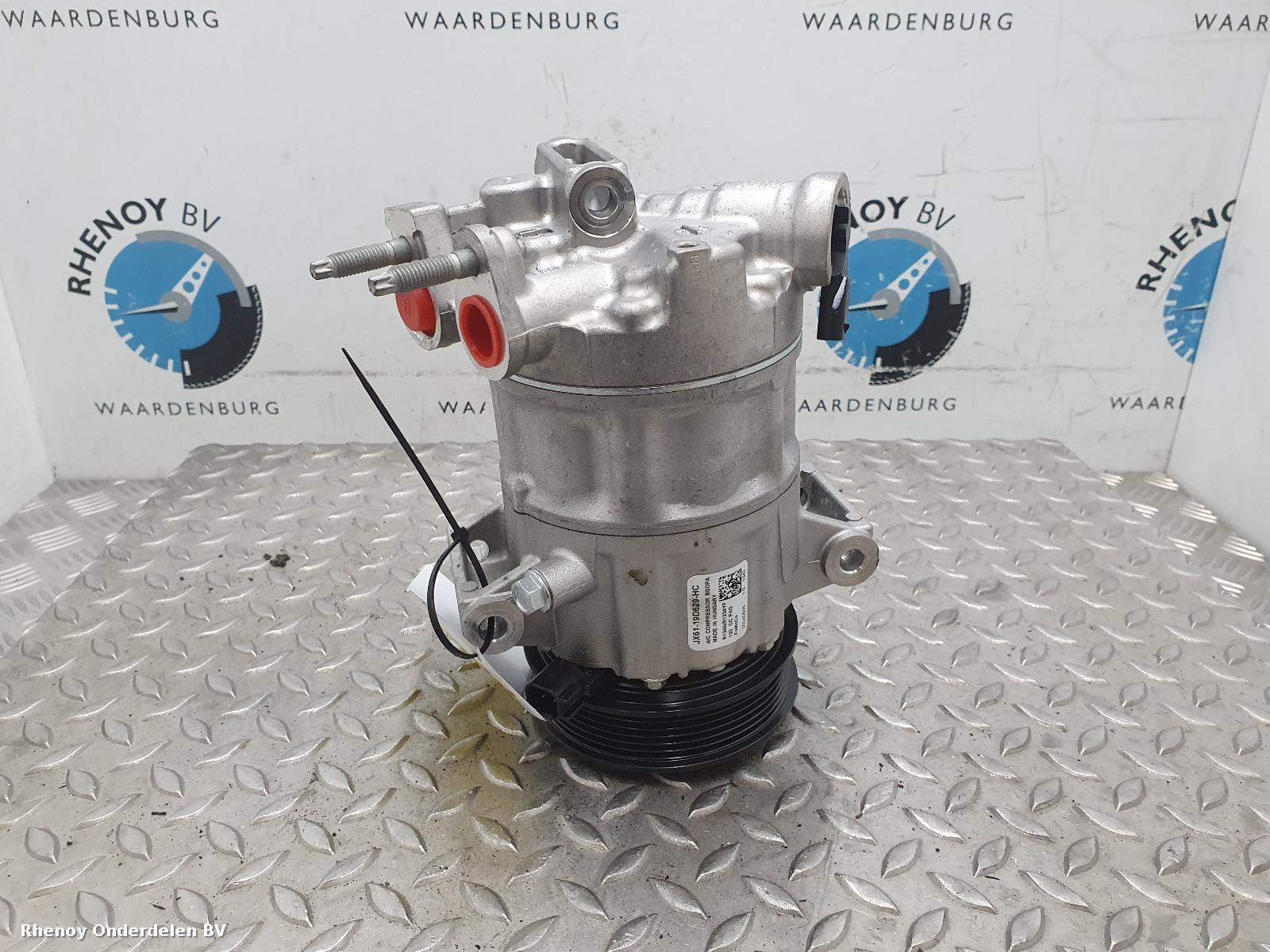 Bekijk Auto-onderdeel AIRCO COMPRESSOR / AIRCOPOMP FORD FOCUS 2024