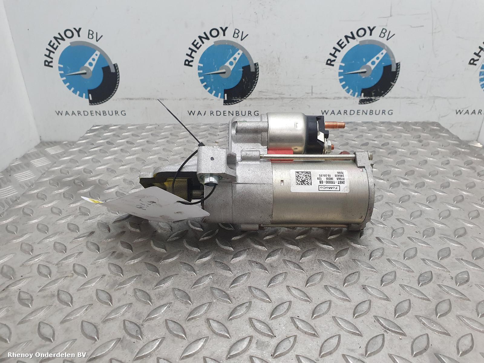 Bekijk Auto-onderdeel STARTMOTOR FORD FOCUS 2024