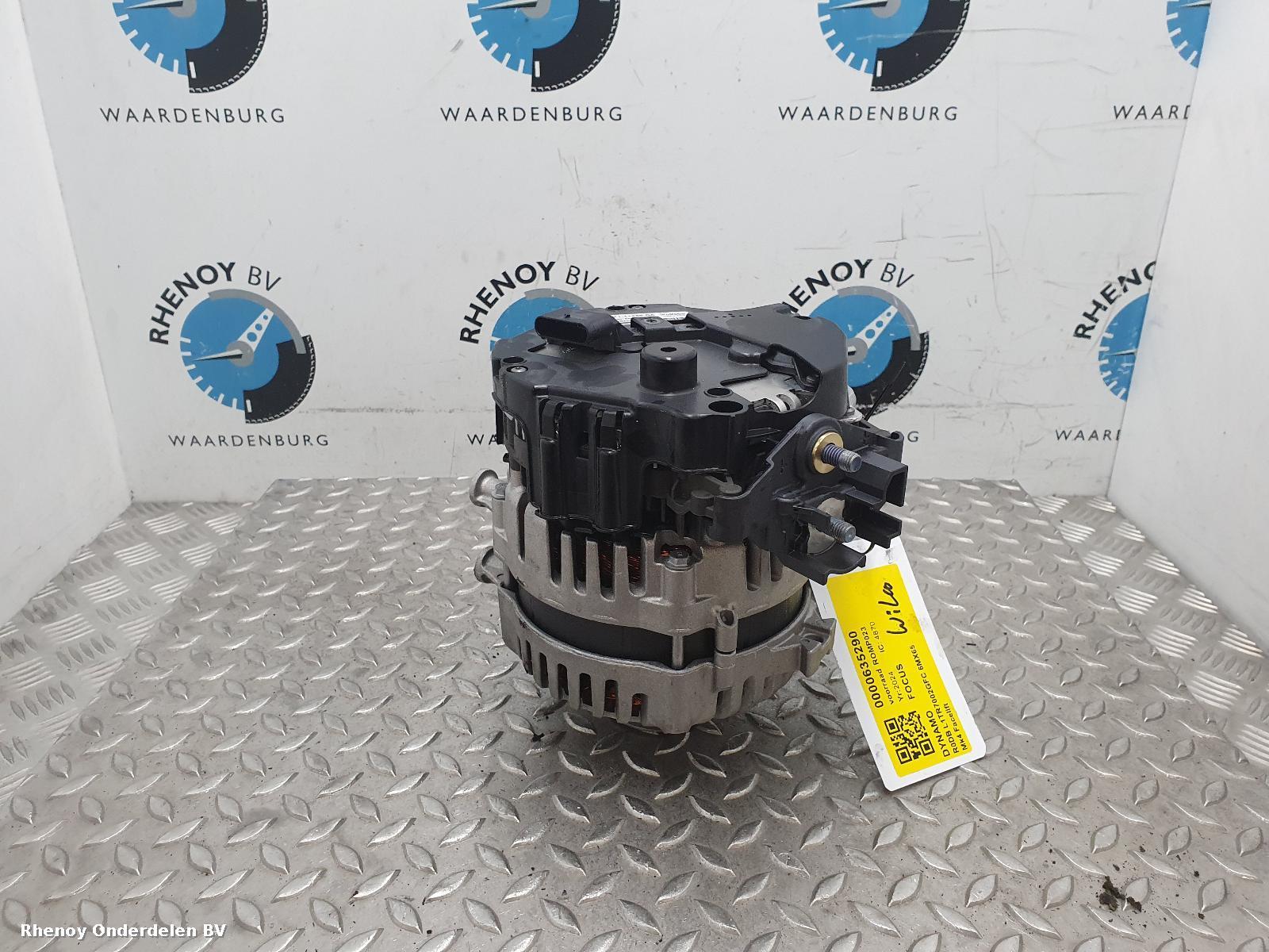 Bekijk Auto-onderdeel DYNAMO FORD FOCUS 2024