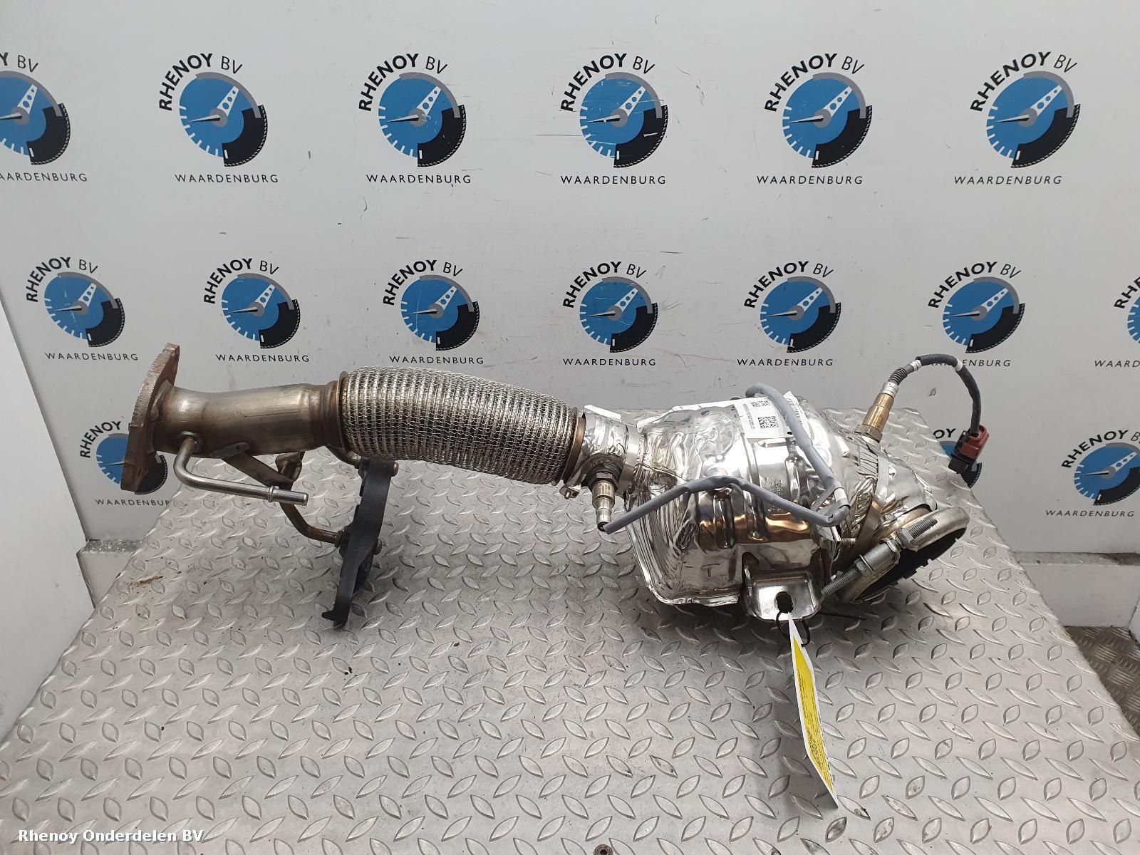 Bekijk Auto-onderdeel KATALYSATOR FORD FOCUS 2024