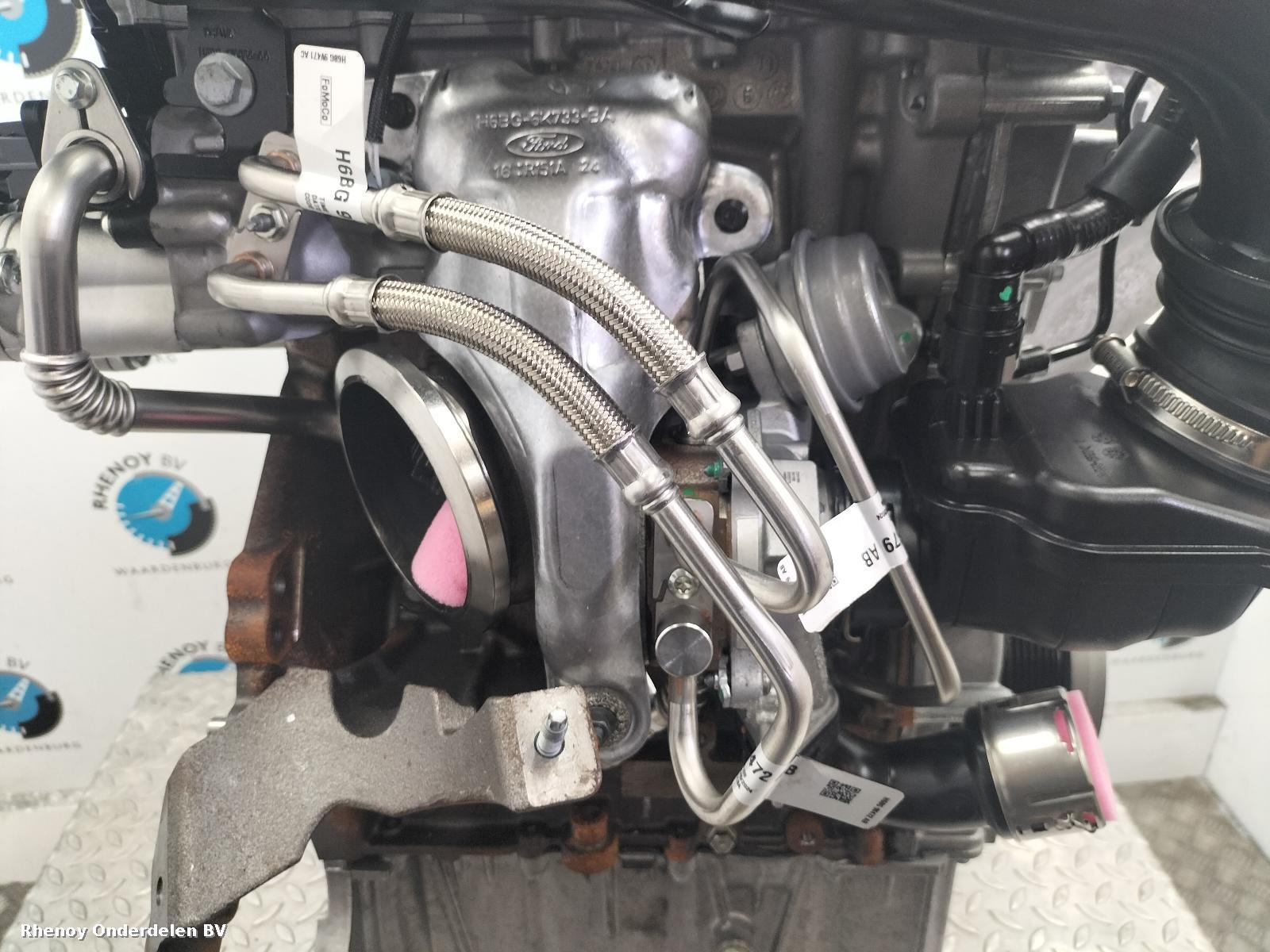Bekijk Auto-onderdeel TURBO FORD FOCUS 2024