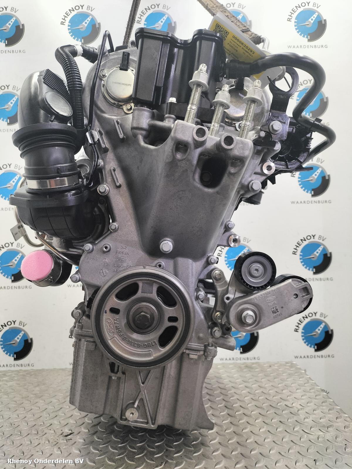 Bekijk Auto-onderdeel MOTOR FORD FOCUS 2024