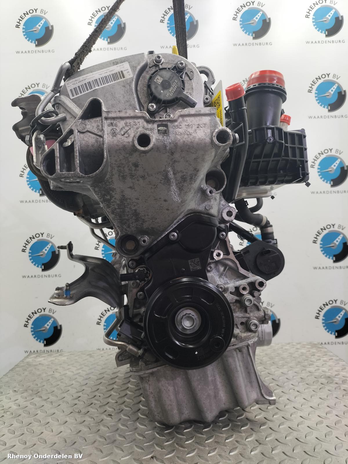 Bekijk Auto-onderdeel MOTOR AUDI A1 2022