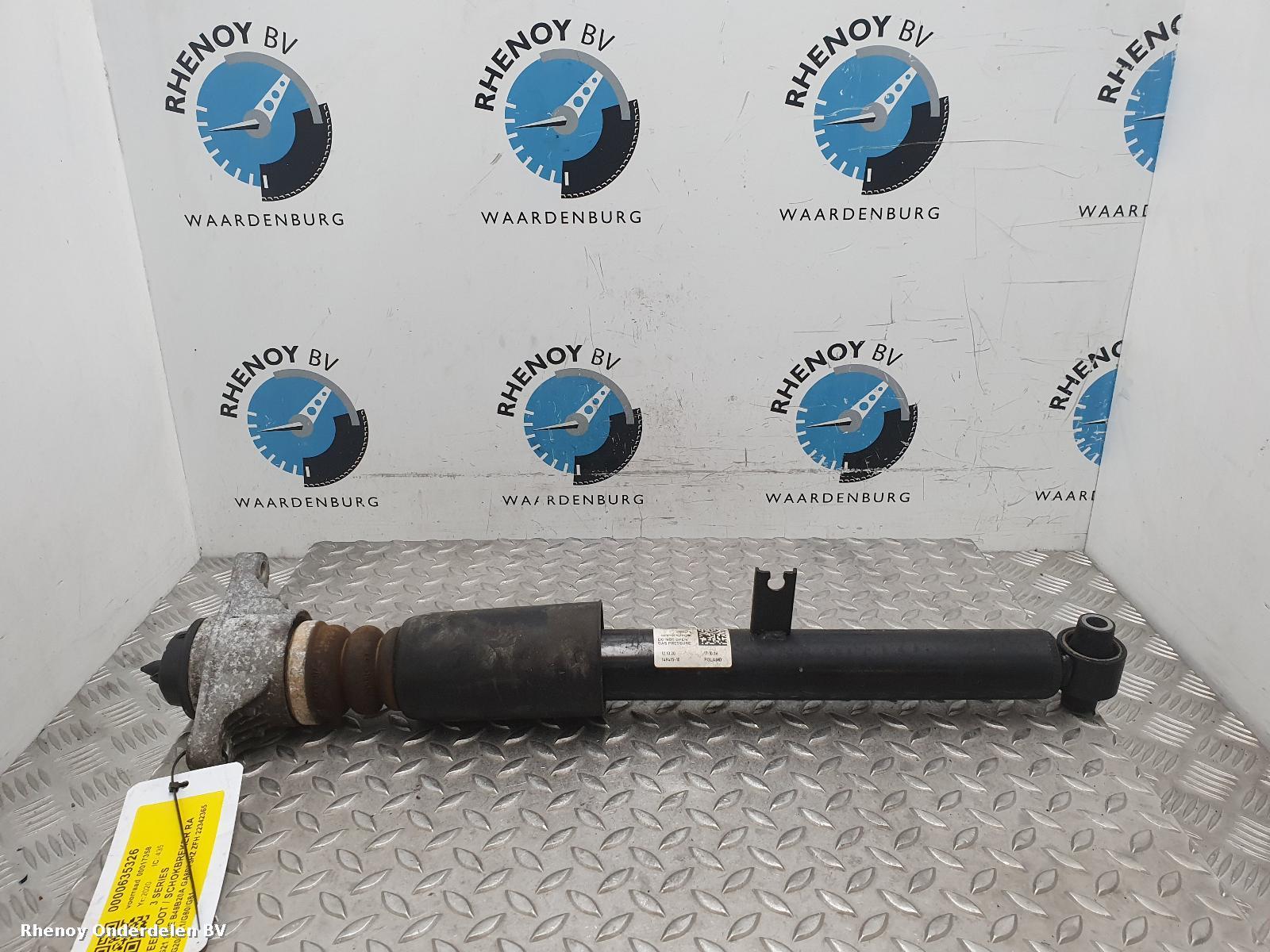 Bekijk Auto-onderdeel VEERPOOT / SCHOKBREKER RA BMW 3 SERIES 2020