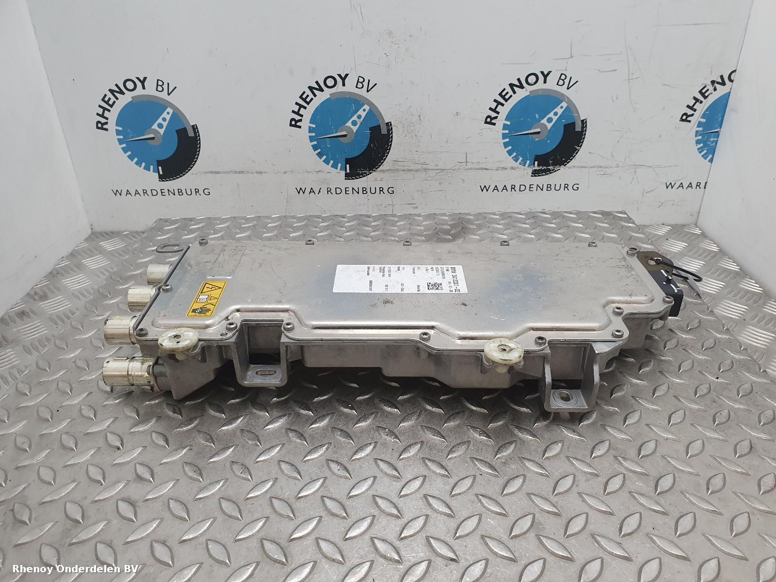 Bekijk Auto-onderdeel EV / HYBRIDE ELEKTRONISCHE OMVORMER BMW 3 SERIES 2020
