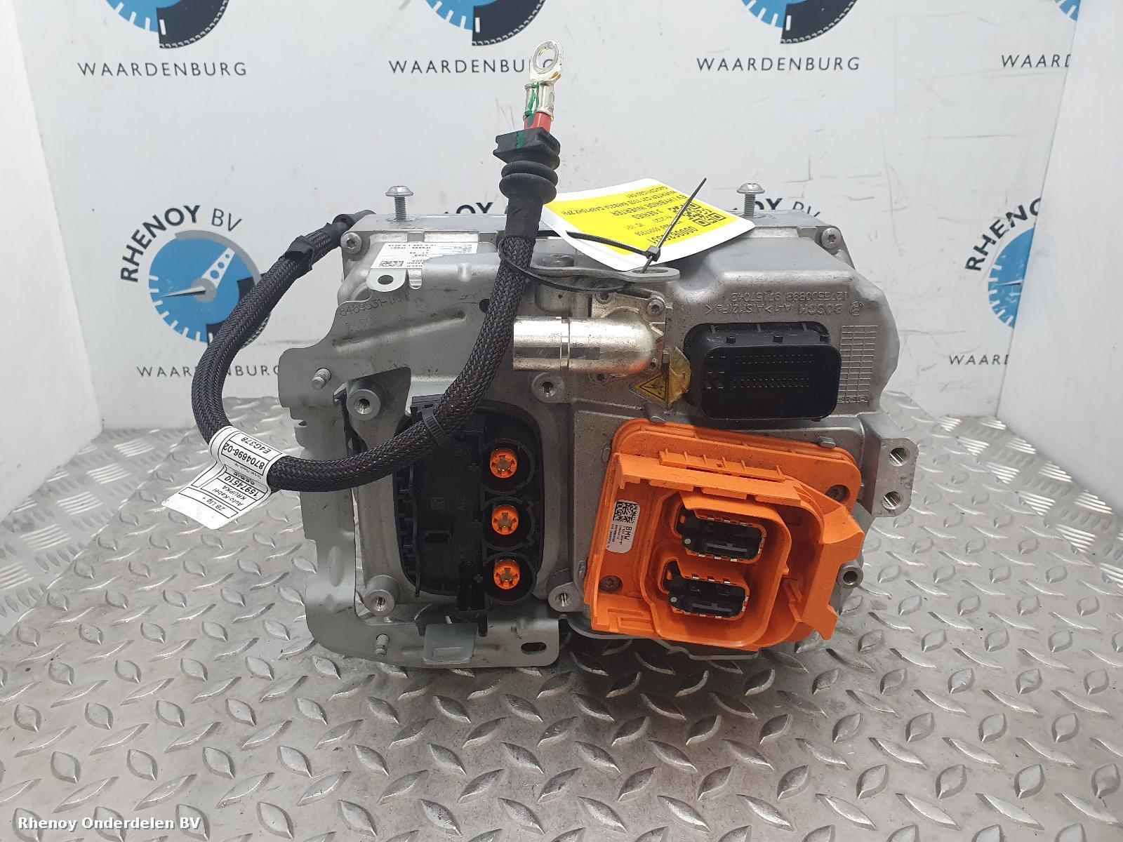 Bekijk Auto-onderdeel EV / HYBRIDE ELEKTRONISCHE OMVORMER BMW 3 SERIES 2020